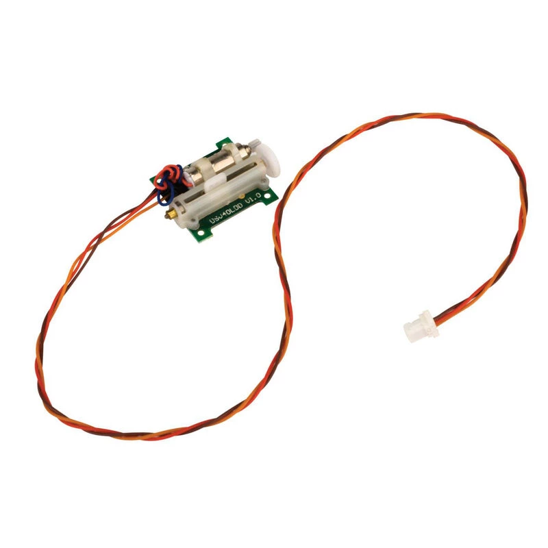 Spektrum A2030 Ultra-Micro Analog 2.3g Linear Long Throw Offset Aircraft Servo for Servos 1 Spektrum A2030 Ultra-Micro Analog 2.3g Linear Long Throw Offset Aircraft Servo for Servos