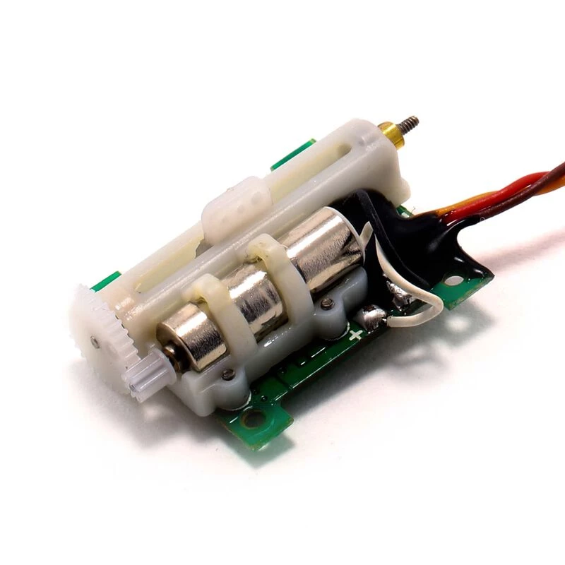 Spektrum A2030 Ultra-Micro Analog 2.3g Performance Linear Long Throw Aircraft Servo for Servos 1 Spektrum A2030 Ultra-Micro Analog 2.3g Performance Linear Long Throw Aircraft Servo for Servos