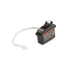 Spektrum A220 4g Aircraft Servo: X-VERT for Parts
