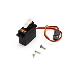 Spektrum A333R Analog 13g Metal Gear Aircraft Servo, Reversed for Servos