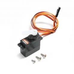 Spektrum Sub-Micro Digital 9g Plastic Gear Servo for Servos