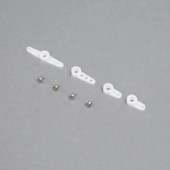 Spektrum SA345 Servo Arms with screws for Parts