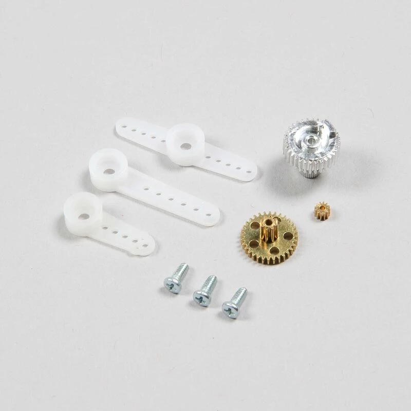 Spektrum Servo Arms Metal Gears SA382 Servo for Servo Parts & Accessories 1 Spektrum Servo Arms Metal Gears SA382 Servo for Servo Parts & Accessories