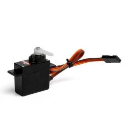 Spektrum 13g Sub Micro MG Servo: 240mm Servo Lead for Servo Parts & Accessories -Spektrum Sales Store SPMSA382 A01 XYWJBWDD