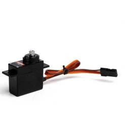 Spektrum 13g Sub Micro MG Servo: 240mm Servo Lead for Servo Parts & Accessories -Spektrum Sales Store SPMSA382 A02 XYWJBWDD
