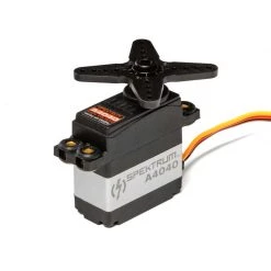 Spektrum A4040 MT/HS Micro Metal Gear HV Servo for Servos -Spektrum Sales Store SPMSA4040 A2 8FNP1OQ0