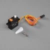 Spektrum 17g Analog Servo: P-51D 1.5m Mustang for Parts