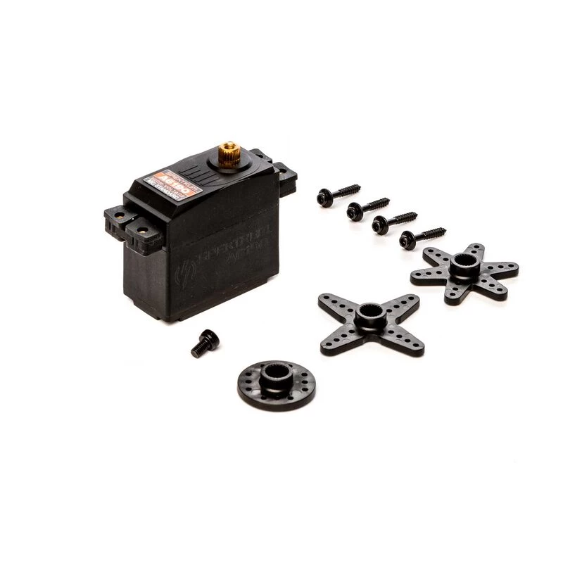 Spektrum A6190 Standard Metal Gear HV Aircraft Servo for Servos 2 Spektrum A6190 Standard Metal Gear HV Aircraft Servo for Servos - Image 2