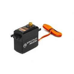 Spektrum A6330 Digital HV Brushless High Torque High Speed Metal Gear Aircraft Servo for Servos
