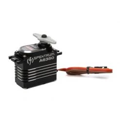 Spektrum A6350 Ultra Torque / High Speed Brushless HV Servo for Servos
