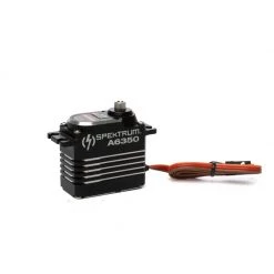 Spektrum A6350 Ultra Torque / High Speed Brushless HV Servo for Servos -Spektrum Sales Store SPMSA6350 A5 7O9SKHUY