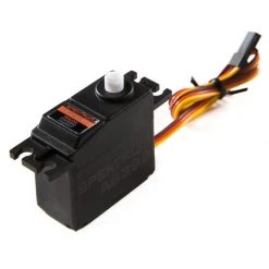 Spektrum A6390 Standard Analog Mid Torque Mid Speed Aircraft Servo for Servos