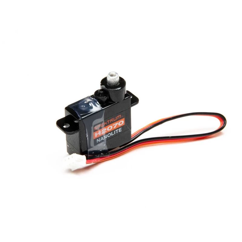 Spektrum H2070 Sub-Micro Digital 4g Metal Gear Heli Cyclic Servo for Servos 1 Spektrum H2070 Sub-Micro Digital 4g Metal Gear Heli Cyclic Servo for Servos