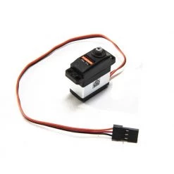 Spektrum H3065 Sub-Micro Digital Mid-Torque Ultra-Speed Metal Gear Heli Tail Servo for Servos
