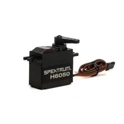 Spektrum H6050 Standard Digital High Torque Mid-Speed Metal Gear Heli Cyclic Servo for Servos -Spektrum Sales Store SPMSH6050 A3 13810BL9