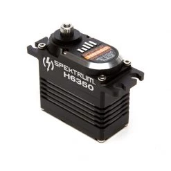 Spektrum H6350 Standard Digital HV Brushless Ultra Torque High Speed Heli Cyclic Servo for Servos -Spektrum Sales Store SPMSH6350 A0 DR0GL2UV