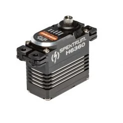 Spektrum H6360 Standard Digital HV Brushless Mid Torque Ultra Speed Heli Tail Servo for Servos