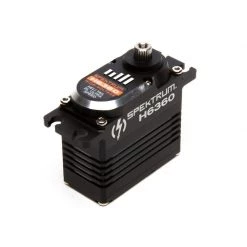 Spektrum H6360 Standard Digital HV Brushless Mid Torque Ultra Speed Heli Tail Servo for Servos -Spektrum Sales Store SPMSH6360 A1 FIMXMAV5