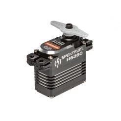 Spektrum H6360 Standard Digital HV Brushless Mid Torque Ultra Speed Heli Tail Servo for Servos -Spektrum Sales Store SPMSH6360 A3 FIMXMAV5