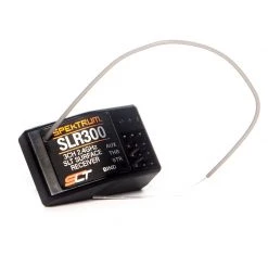 Spektrum SLR300 3-Channel SLT Receiver Single Protocol for Receivers