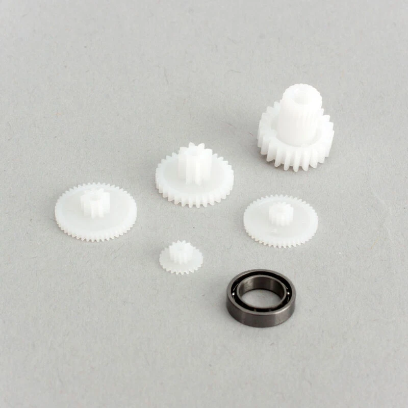 Spektrum Gear Set: A3010, A3030 for Servo Parts & Accessories 1 Spektrum Gear Set: A3010, A3030 for Servo Parts & Accessories
