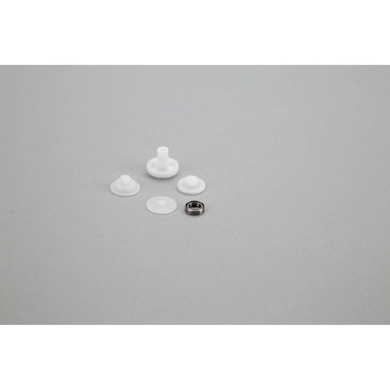 Spektrum Gear Set: S6170 for Servo Parts & Accessories 1 Spektrum Gear Set: S6170 for Servo Parts & Accessories