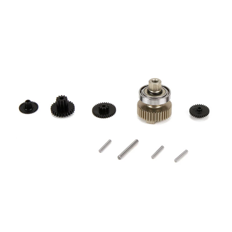 Spektrum Gear Set: S6250 for Servo Parts & Accessories 1 Spektrum Gear Set: S6250 for Servo Parts & Accessories