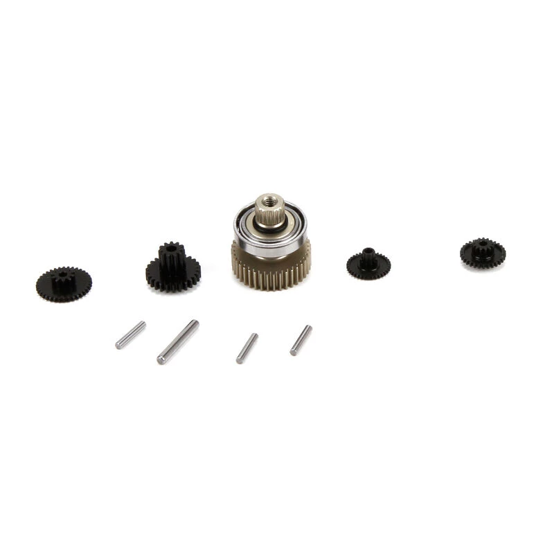 Spektrum Gear Set: S6280 for Servo Parts & Accessories 1 Spektrum Gear Set: S6280 for Servo Parts & Accessories