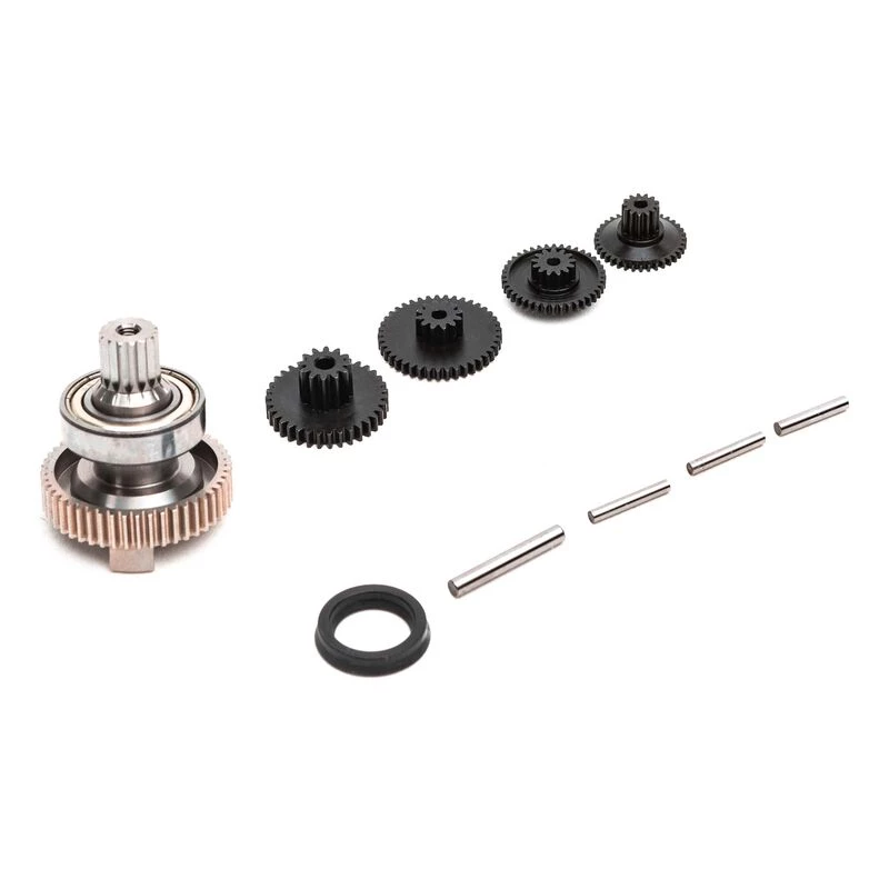 Spektrum Gear Set: SS9120BL for Servo Parts & Accessories 2 Spektrum Gear Set: SS9120BL for Servo Parts & Accessories - Image 2
