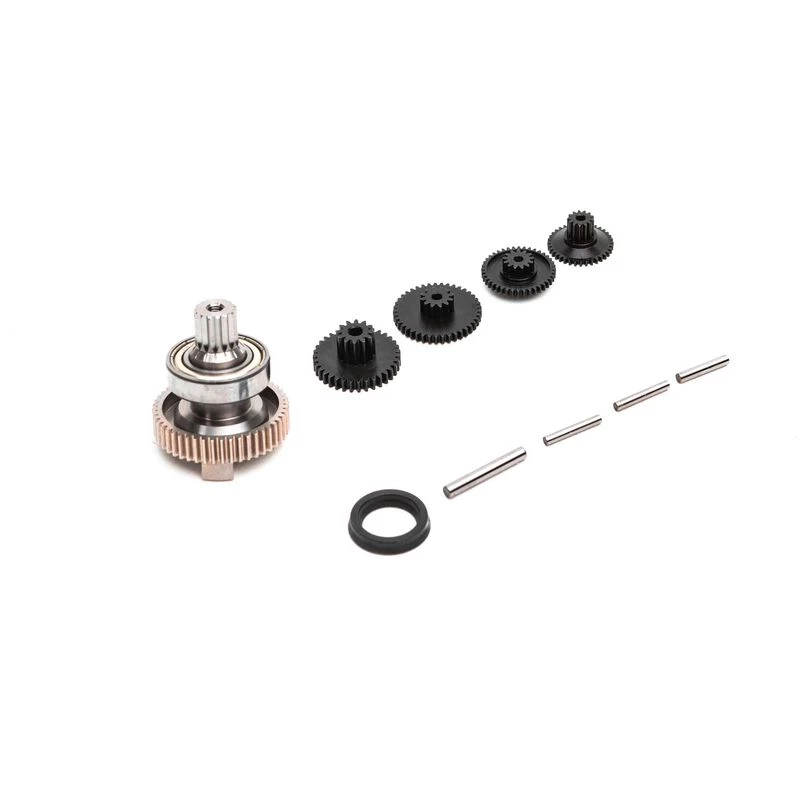 Spektrum Gear Set: SS9120BL for Servo Parts & Accessories 1 Spektrum Gear Set: SS9120BL for Servo Parts & Accessories