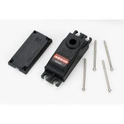 Spektrum Case Set: S6010, A6010 for Servo Parts & Accessories
