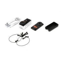 Spektrum Case Set: S6250 for Servo Parts & Accessories