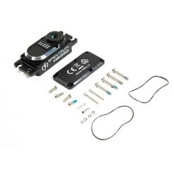 Spektrum Case Set: H6350 for Servo Parts & Accessories