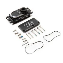 Spektrum Case Set: H6360 for Servo Parts & Accessories