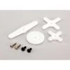 Spektrum Servo Horn Set: A3010,A3020,A3030,A3040,H3020 for Servo Parts & Accessories