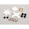 Spektrum Servo Horn Set: A5030, A5040 for Servo Parts & Accessories