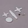 Spektrum Servo Horn Set: A7010, A7020, A7030 for Servo Parts & Accessories