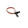 Spektrum Locking Non-Insulated Cable, 6" for Servo Parts & Accessories