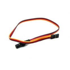 Spektrum Locking Non-Insulated Cable, 12" for Servo Parts & Accessories