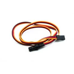 Spektrum Locking Non-Insulated Cable, 24" for Servo Parts & Accessories