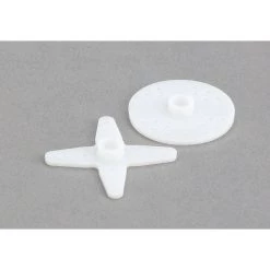 Spektrum Servo Horn Set: H6200/6205, H6210, A6260/6265 for Servo Parts & Accessories