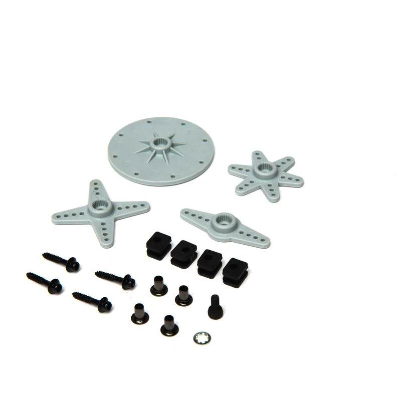Spektrum Hardware Set A6300 for Servo Parts & Accessories 1 Spektrum Hardware Set A6300 for Servo Parts & Accessories