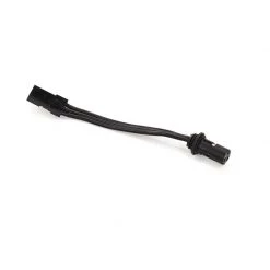 Spektrum Locking Black Cable, 2" for Transmitter Hardware