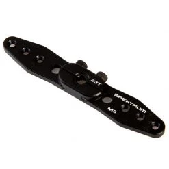 Spektrum Aluminum Double Servo Arm 2.5" for Servo Parts & Accessories