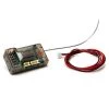 Spektrum SR6100AT DSMR 6-Channel AVC Telemetry Surface Receiver for Receivers