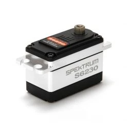 Spektrum S6230 Standard Digital High Torque Metal Gear Surface Servo for Servos