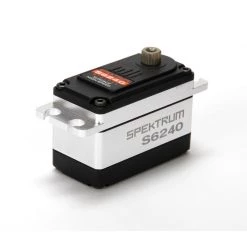 Spektrum S6240 Standard Digital High Speed Waterproof Metal Gear Surface Servo for Servos