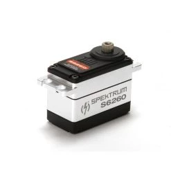 Spektrum S6260 Standard Digital HV High Speed Metal Gear Surface Servo for Servos