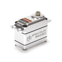 Spektrum S6280 Standard Digital HV Ultra Torque High Speed Waterproof Metal Gear Surface Servo for Servos
