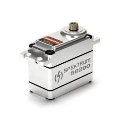 Spektrum S6290 Standard Digital HV Ultra Speed Metal Gear Surface Servo for Servos